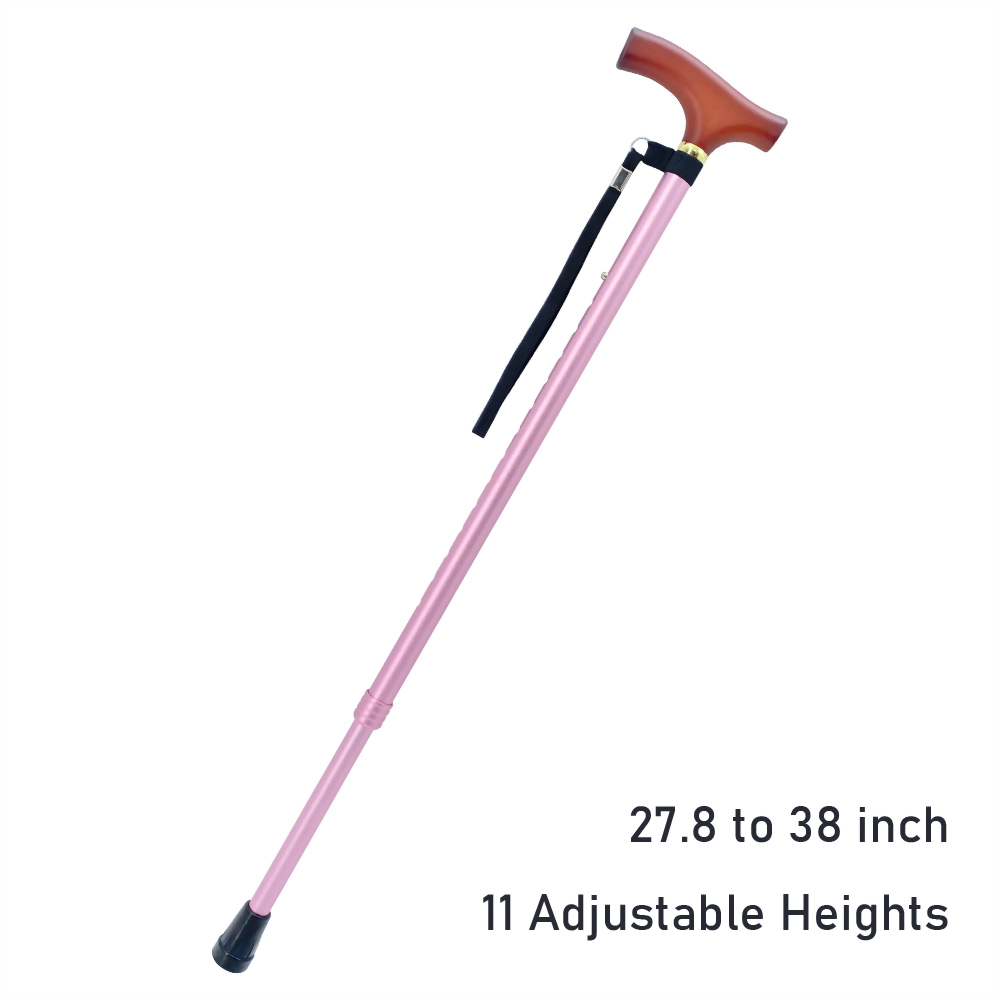 Light Alloy Contoured-Pink