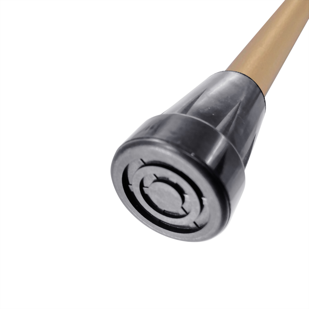 Light Alloy Contoured-Golden