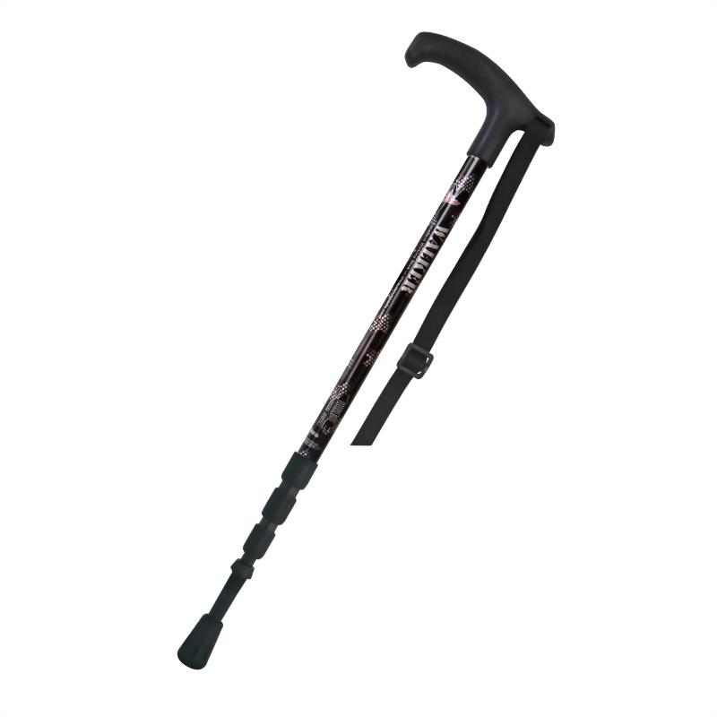 Walker-X 四段式避震行走杖 T型握把