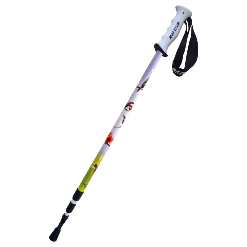 Mynaceae 3 stage Suspension trekking pole Upright handle