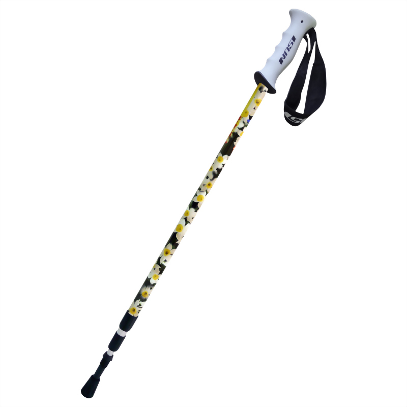 Daffodils 3 stage Suspension trekking pole Upright handle