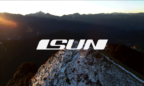ISUN品牌形象