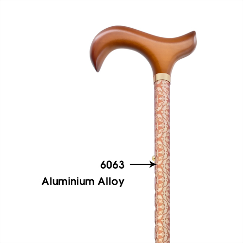 Light Alloy Derby-Silver Pattern