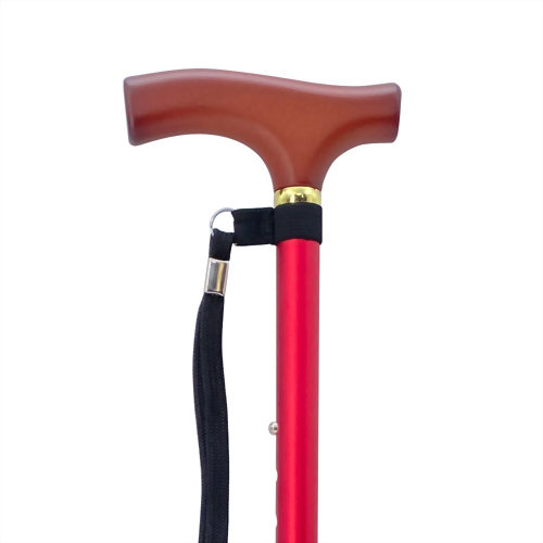 Light Alloy Contoured-Red