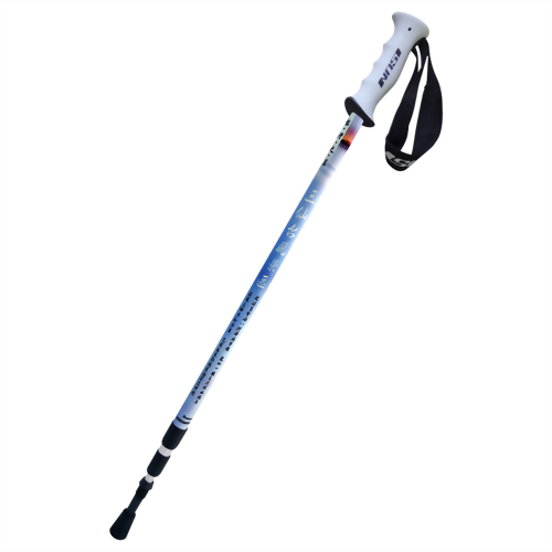 Sanxiantai in Taitung 3 stage Suspension trekking pole Upright handle