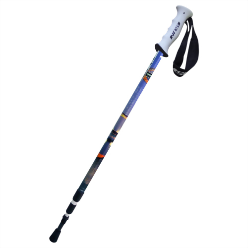 Dongshan River in Yilan 3 stage Suspension trekking pole Upright handle