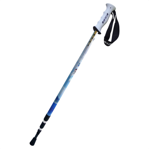 Sun Moon Lake 3-Stage Anti-shock Trekking Poles Upright handle