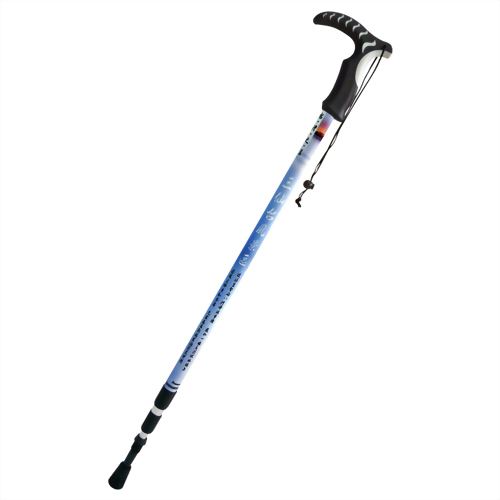 Sanxiantai in Taitung 3 stage Anti-shock walking pole T handle