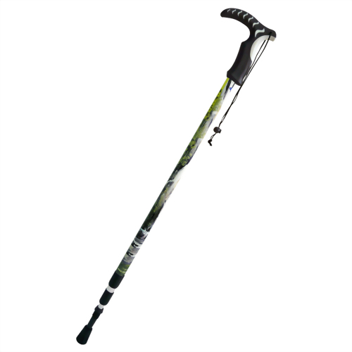 Xiaowulai Scenic Spot 3 stage Anti-shock​ pole T hanlde