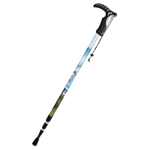 Taiwan Lighthouse 3-section Anti-shock trekking pole