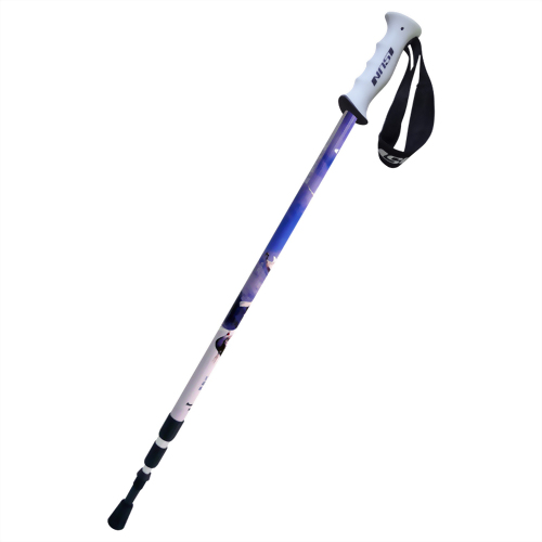 Crane 3 stage Suspension trekking pole Upright handle