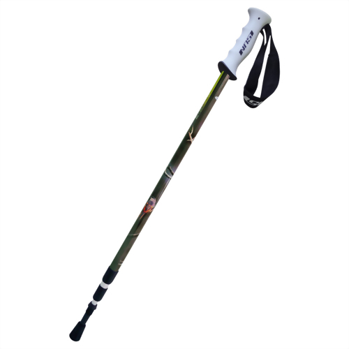 Jalapenoidae 3 stage Suspension trekking pole Upright handle