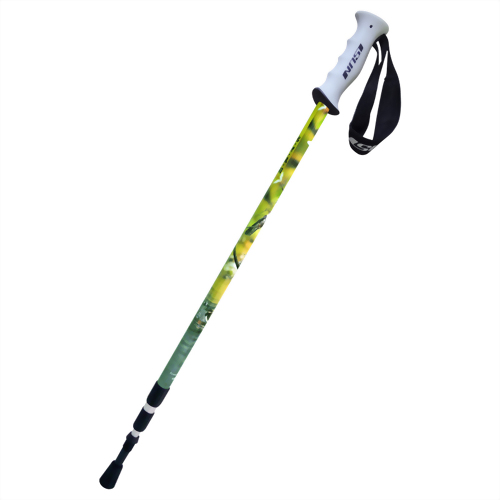 Rhododendronaceae 3 stage Suspension trekking pole Upright handle