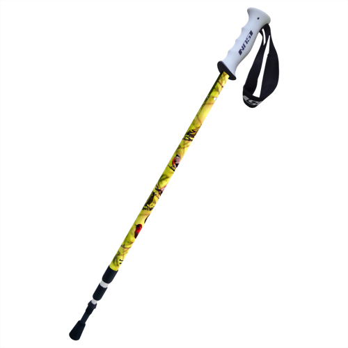 Finch 3 stage Suspension trekking pole Upright handle