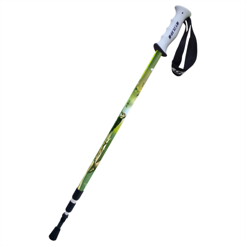 Woodpecker 3-stage Anti-shock Trekking pole Upright handle