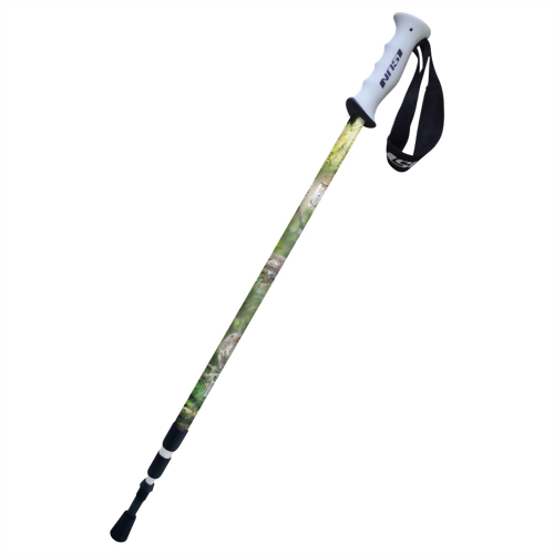 Barred Owlet 3-stage Anti-shock trekking pole Upright handle