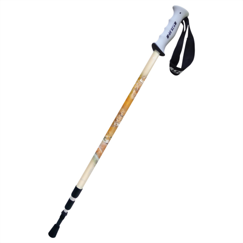 Taiwan Stone Tiger 3-Stage Anti-shock Mountaineering Pole