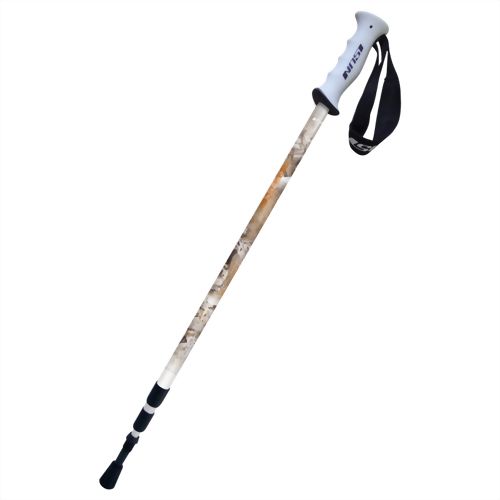 Sika deer 3-stage Anti-shock trekking pole