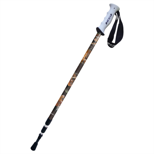 Great red squirrel 3 stage Suspension trekking pole Upright handle
