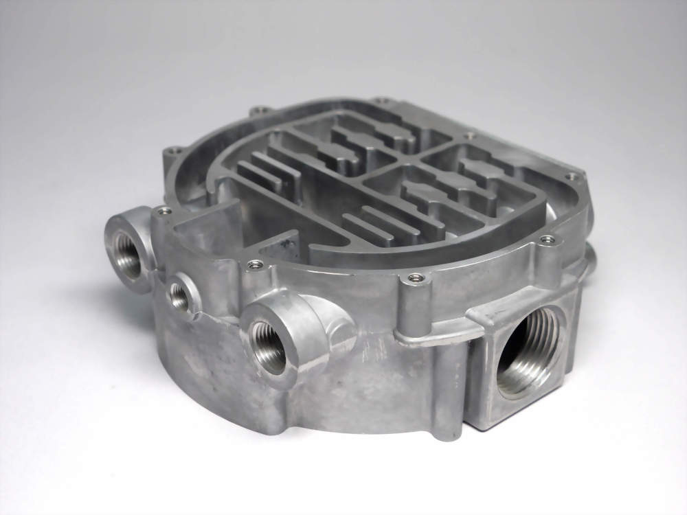 HUI HWA - Industrial Body Converter│High Pressure Die Casting Industrial Parts
