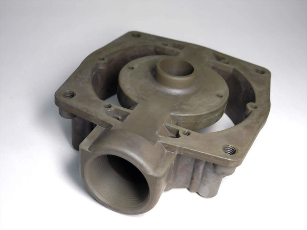 Gas Inlet Body HUI HWA INDUSTRIAL