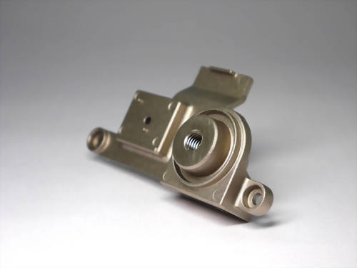 Bus Terminal Negative