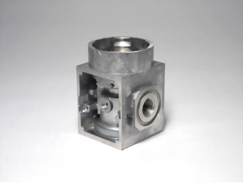 Filter Regulator Body