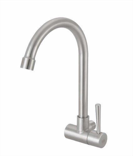 不鏽鋼壁式自由栓L7117