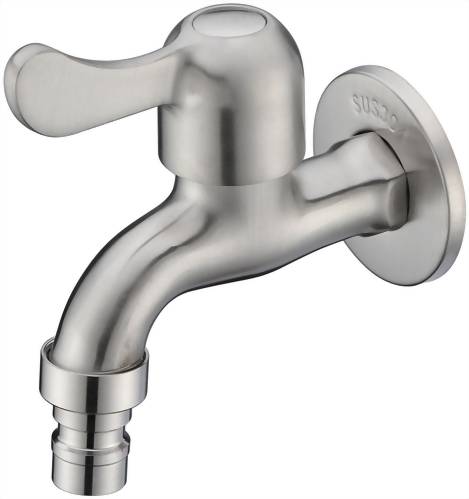 不鏽鋼單冷插管長栓L7107