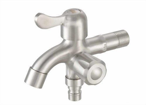 不鏽鋼雙出口長栓L7101