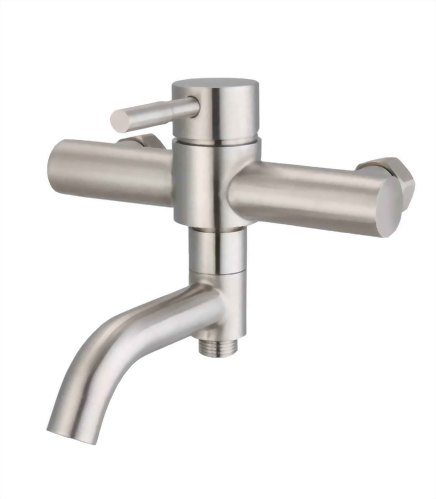 不鏽鋼沐浴龍頭L7039