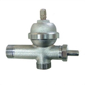 角閥型水錘防止器