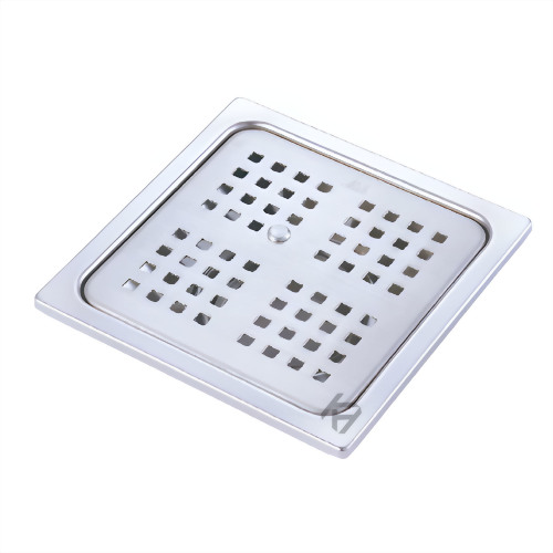 AMS 14x14 地板落水頭