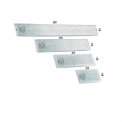 AMS 14cm寬集水槽