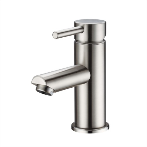 不鏽鋼單孔面盆L7032