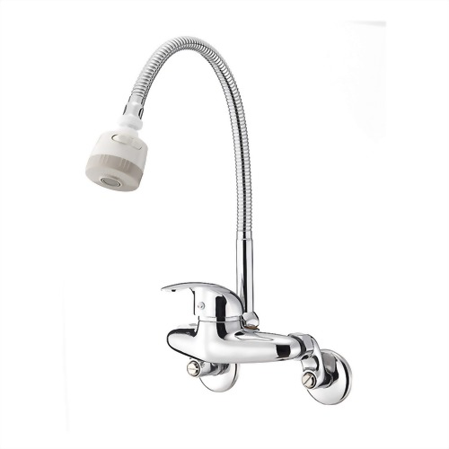 壁式萬向龍頭A9718