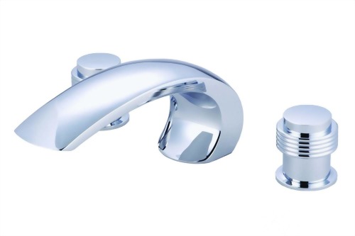 浴缸龍頭三件式/五件式L8053