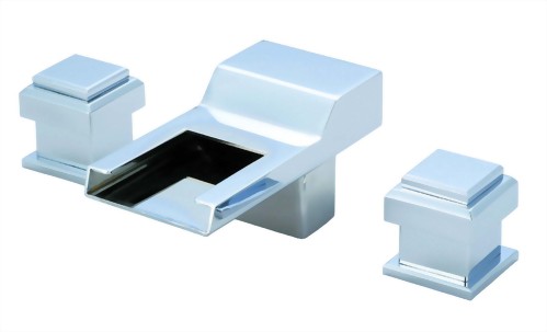 浴缸龍頭三件式/五件式L8253