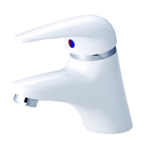 單孔面盆龍頭L9612