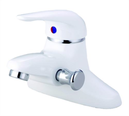 面盆4"附沐浴龍頭L9617