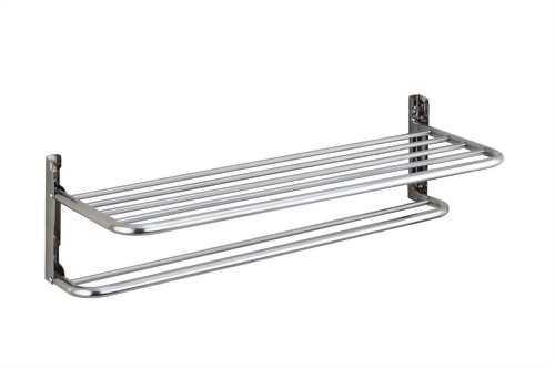 雙層活動置衣架