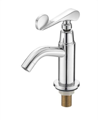 Long Lavatory Faucet
