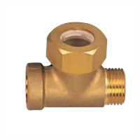 P護管內外牙三通