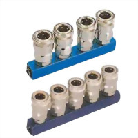多管路快速接頭(母)T4/T5