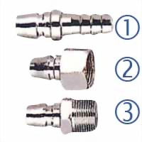 風管快速接頭(公)