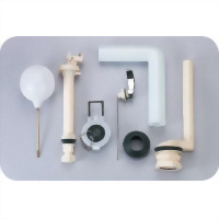 塑低另件(分離式)