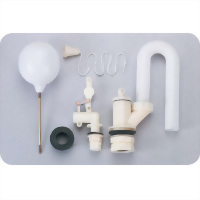 塑高另件(虹吸式)