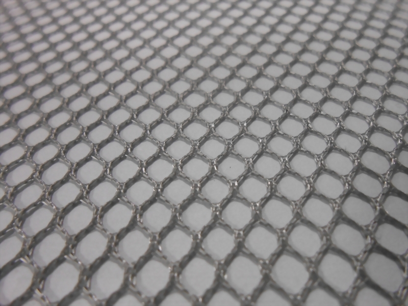 what is mesh material