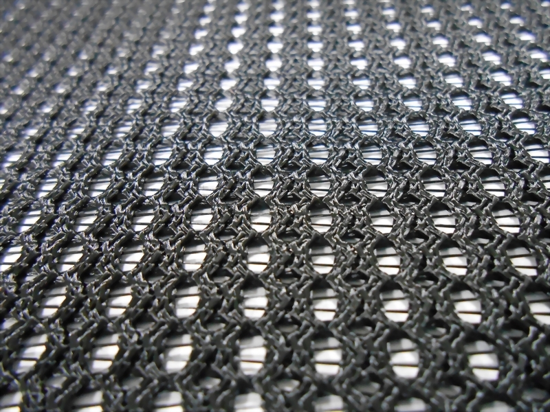 black mesh fabric suppliers