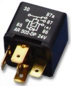 AR502DP - Automotive Relay (Car Relay)